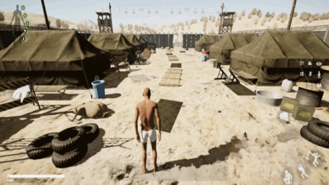 人渣scum生存截圖0