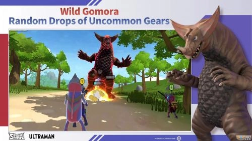 香肠派对国际服图2