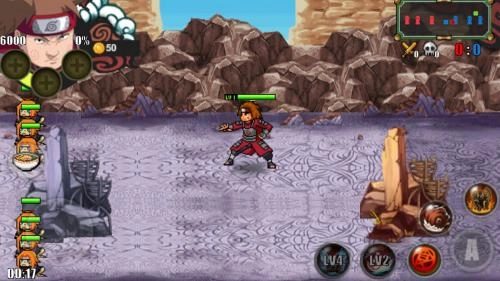 火影战记八门凯全觉醒(1)