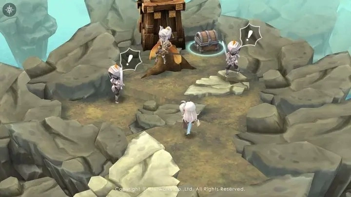 魔女之泉4最新版图3