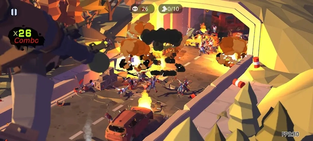 末世僵尸战场(3)