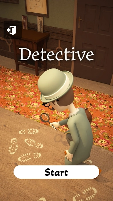 侦探社EscapeRoom(5)