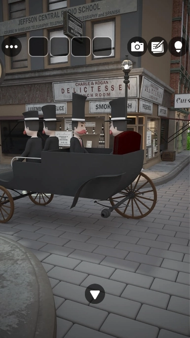 侦探社EscapeRoom(3)