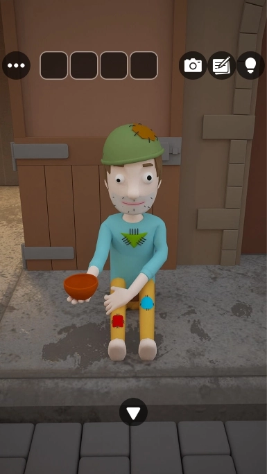 侦探社EscapeRoom(4)