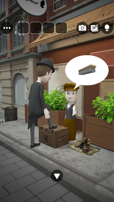 侦探社EscapeRoom(2)