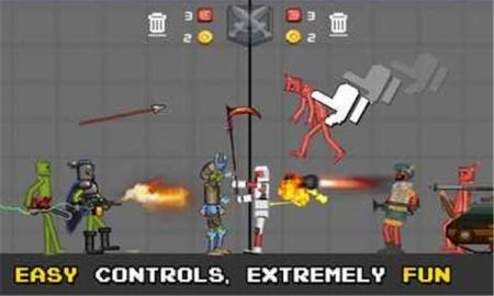 战争游乐场免广告图3