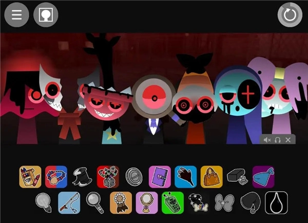 节奏盒子Sprunki&dandy图2