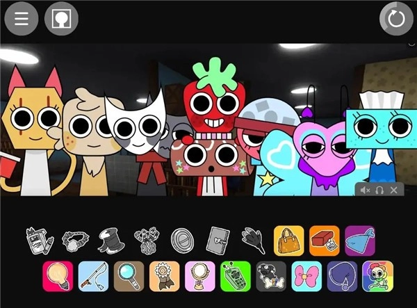 节奏盒子Sprunki&dandy图3