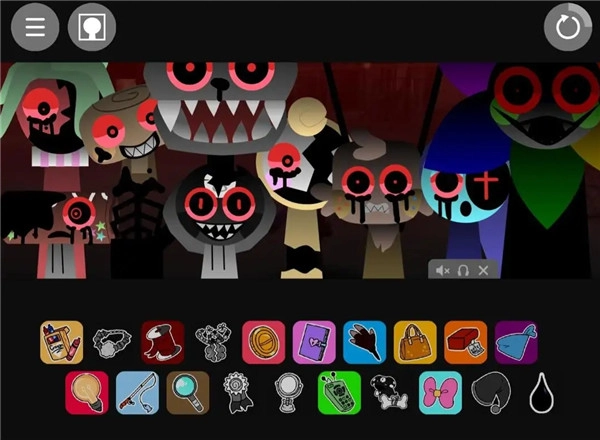 节奏盒子Sprunki&dandy图1