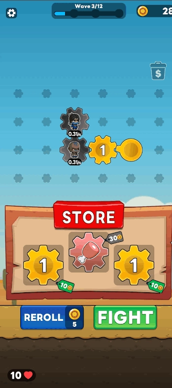 gear fight齿轮战术(3)