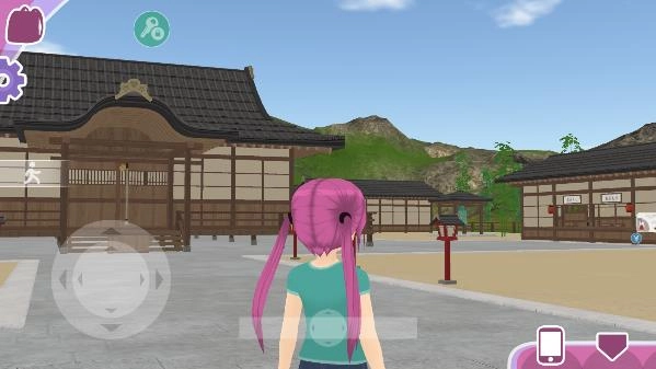 少女都市3d中文版(2)