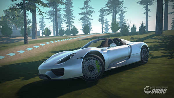OWRC开放世界赛车 图3
