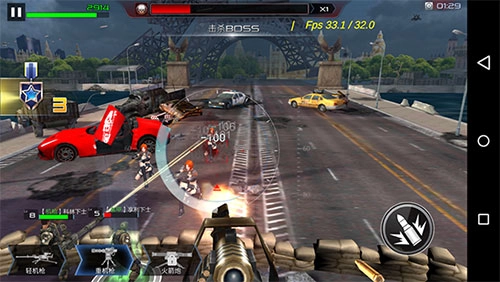 抢滩登陆3D游戏截图9