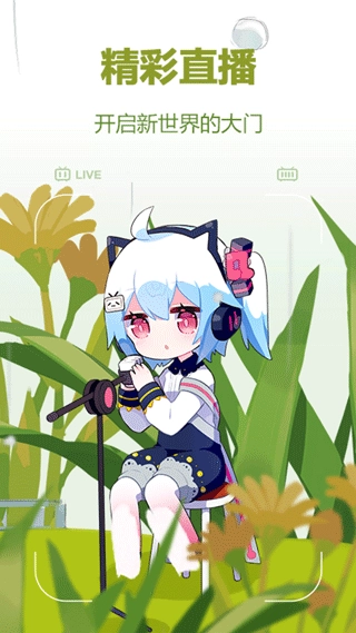 哔哩哔哩概念最新版图5