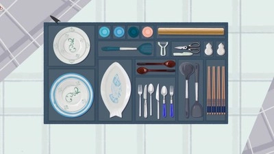 解压收纳物语游戏