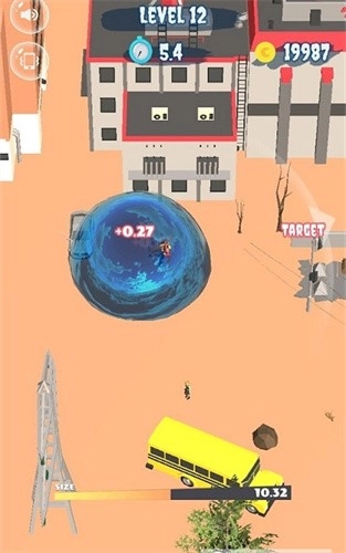 超饥饿史莱姆游戏截图3