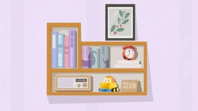 解压收纳物语游戏