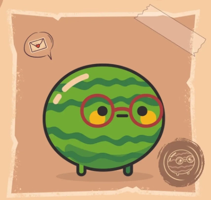 大头菜菜历险记