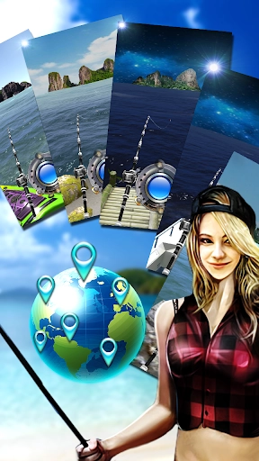 怪鱼猎人手机版图1