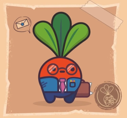 大头菜菜历险记