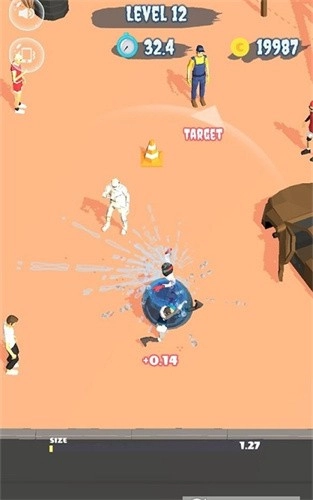 超饥饿史莱姆游戏截图1