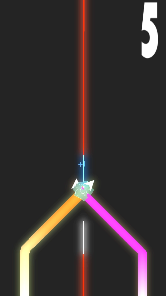 彩色障碍车道手游免费版图3