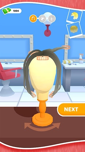 假發(fā)造型師圖1