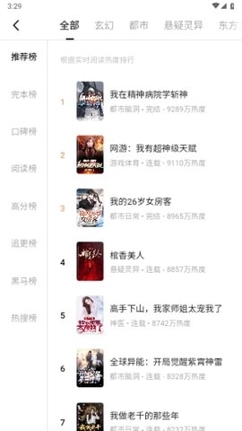 蛋花小说免费并安装