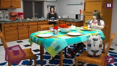 校园女高中生日常中文版图4