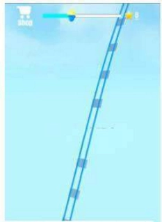 疯狂小轨道人类过山车图1