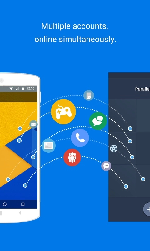 ParallelSpace虚拟空间 图2