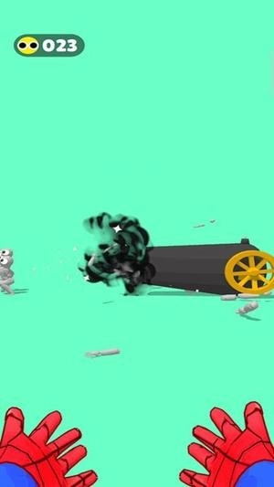 城市英雄蜘蛛人(2)