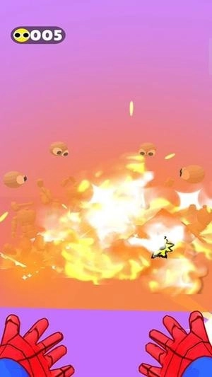 城市英雄蜘蛛人(4)