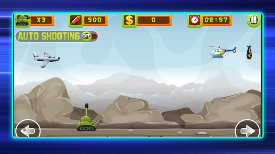 飞机坦克大战Q版(1)