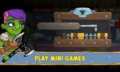 旅途之行:龙族猎人游戏图1