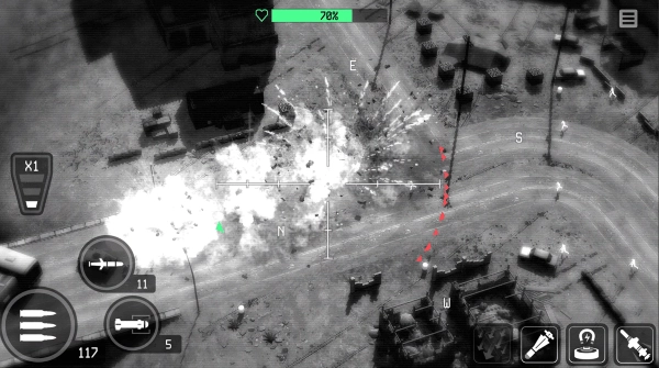 戰(zhàn)爭無人機(jī)截圖0