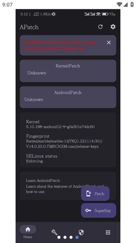 APatch手机版截图3