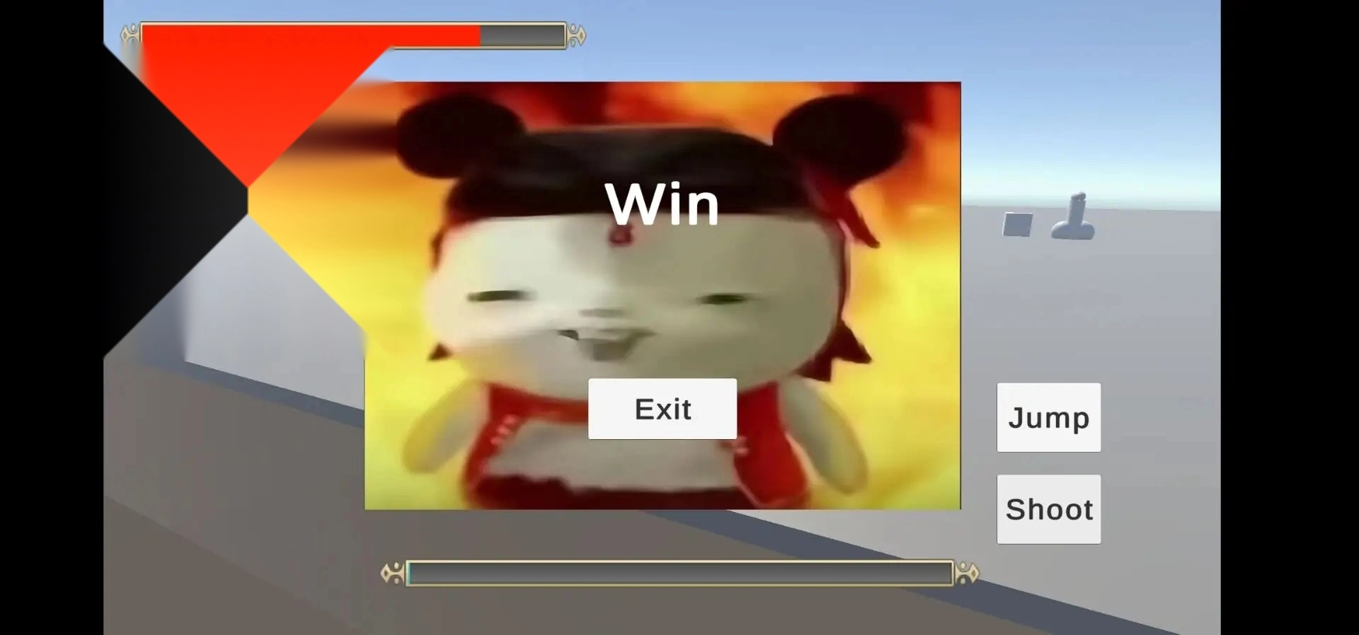 灵珠大战魔丸手机版图4