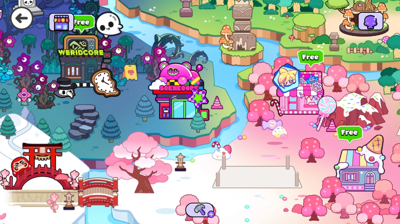 碧优蒂的小镇汉化版(4)