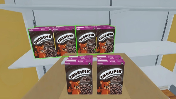 我的超市卖场(4)