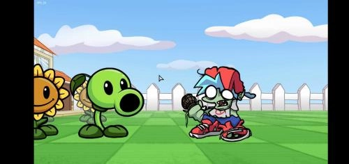 fnf植物大战僵尸(1)