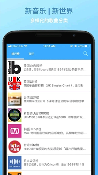 TunePro音乐截图0