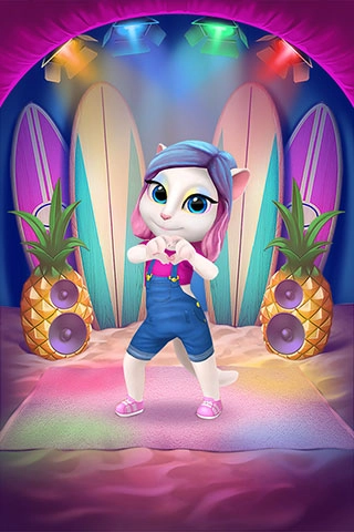 我的安吉拉九游版图1