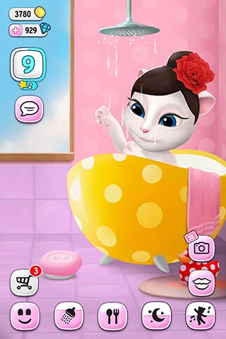 我的安吉拉九游版图5