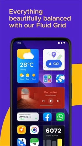 Smart Launcher pro 