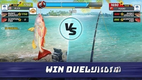 超真实钓鱼模拟器(1)