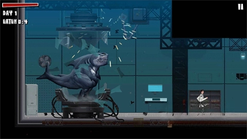 食人鲨横冲直撞图4