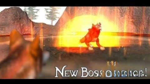 终极野狼模拟器2(3)