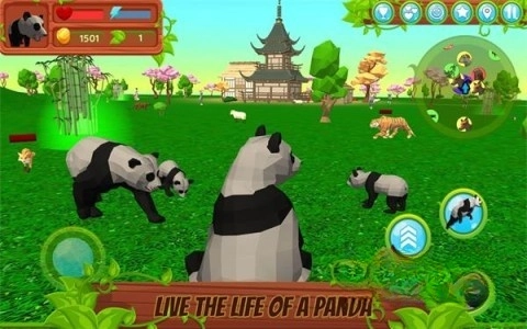熊猫模拟器5