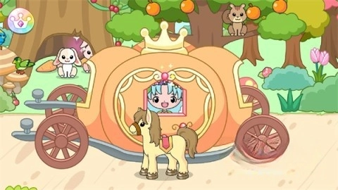 吉彼公主城堡图5